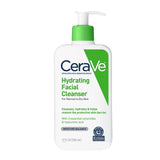 Cerave Hydrating Facial Cleanser For Normal to Dry Skin-355ml