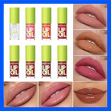 BEAUTY GLAZED Glow Lip Oil