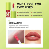 BEAUTY GLAZED Glow Lip Oil
