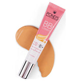 Ponds BB+ Cream Shade Ivory - Instant Spot Coverage & Natural Glow Finish - Pink Flash BD