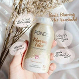 POND’S Blurring Filler Transparent Powder