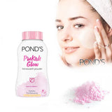 Pond's Pinkish Glow Translucent Facial Powder 50g