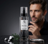 Qluxury Silver Edge Body Mist for Men – 150ml