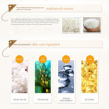 ROREC White Rice Moisturizing Facial Mask