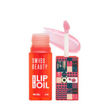 Swiss Beauty Deep Tint Lip Oil Shade - 01 (Strawberry)