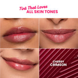 Dot & Key Barrier Repair Hydrating Tinted Lip Balm SPF 50 Shade - Cherry Crimson