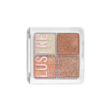 Swiss Beauty Lustre Eyeshadow Palette Shade No : 04  Shimmer n shine