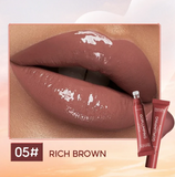 IMAGIC GOPLUMPING Lip Balm Shade 05 (Rich Brown)