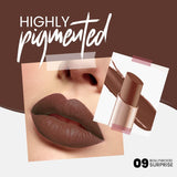 MARS Creamy Matte Lipstick Shade - 09 (Bollywood Surprise)