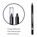 Rimmel Scandaleyes Waterproof Kohl Kajal-Black