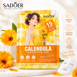 Sadoer Calendula Soothing Facial Mask-25ml