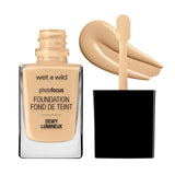 WET N WILD PHOTO FOCUS DEWY FOUNDATION