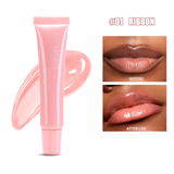 FAFAMOON Peptide Lip Tint – Shade #01 Ribbon | Your Perfect Everyday Nude-Pink