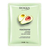 Bioaqua Niacinome Hydrating Shea Face Sheet Mask- 25g