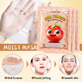 SADOER Real Tomato Moisturizing Facial Sheet Mask