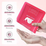 BIOAQUA Firming Anti-Wrinkle Snail Facial Sheet Mask-25g