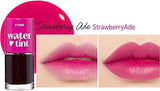 ETUDE Dear Darling Water Tint Shade #01 (Strawberry Ade)