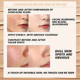 Sweet Mint 3 Color Concealer Palette 9gm