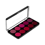 Swiss Beauty All About Lips Matte Lip Palette Shade 02