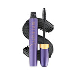 Swiss Beauty Bold Eyes Super Lash Mascara Waterproof - Long-wearing Intense Black Formula - Pink Flash BD