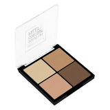 Swiss Beauty Sculpt & Lift Contour Palette 01 - 3-in-1 Face Sculpting Kit