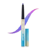 Swiss Beauty Holographic Eyeliner 01 Milky Way - Pearlescent Multi-Chrome Liquid Liner - Pink Flash BD