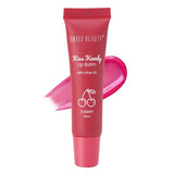 Swiss Beauty Kiss Kandy Lip Balm – Cherry | Hydrating Tinted Lip Balm | Pink Flash BD