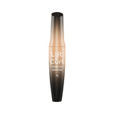 Swiss Beauty Lift & Curl Volume Lash 4D Mascara - High-Definition Jet Black Formula - Pink Flash BD