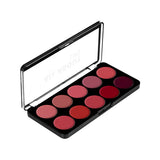 Swiss Beauty All About Lips Matte Lip Palette 01 Multi-Color | Pink Flash BD