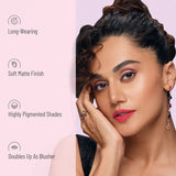 Swiss Beauty All About Lips Matte Lip Palette