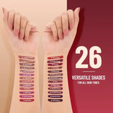 Swiss Beauty Matte Cat Lip Crayon