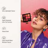 Swiss Beauty Ultimate Eyeshadow Palette