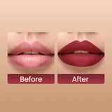 Swiss Beauty Matte Cat Lip Crayon Shade 1 Tangerine Buff | Long-Lasting Matte.