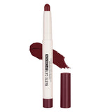 Swiss Beauty Matte Cat Lip Crayon Shade 23 (Murphy Wood)