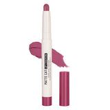 Swiss Beauty Matte Cat Lip Crayon – Shade 6 Flemingo.