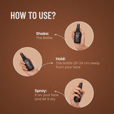 Swiss Beauty Matte Makeup Fixer – 70ml | Long-Lasting, Waterproof Setting Spray