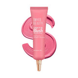 Swiss Beauty Cream It Up Blush with Shea Butter