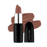 Swiss Beauty Pure Matte Lipstick Shade 214 ( Caramel )