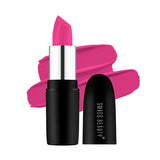 Swiss Beauty Pure Matte Lipstick Shade 205 (Lush-Pink )