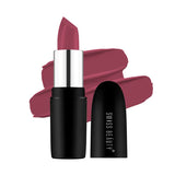 Swiss Beauty Pure Matte Lipstick Shade 222 (Hot Nude)
