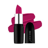 Swiss Beauty Pure Matte Lipstick Shade 223 (Velvet Maroon)