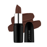 Swiss Beauty Pure Matte Lipstick Shade 227 (Coffee)