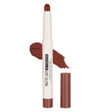 Swiss Beauty Matte Cat Lip Crayon Shade 17 (Barn Red)