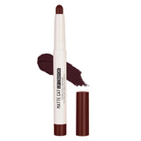 Swiss Beauty Matte Cat Lip Crayon Shade 26 (Wine Berry)