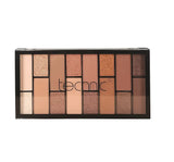 Technic Pressed Pigment Eyeshadow Palette – Exposed - Pink Flash BD