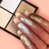 Technic Mega Glow Highlighter Palette- Warm Edit