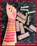 TRENDY Beauties Perfect Matte Bullet Lipstick – Shade 701 Nude Mauve | Pink Flash BD