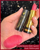 TRENDY Beauties Perfect Matte Bullet Lipstick – Shade 709 Diva Pink | Pink Flash BD