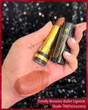 TRENDY Beauties Perfect Matte Bullet Lipstick – Shade 708 Terracotta | Pink Flash BD