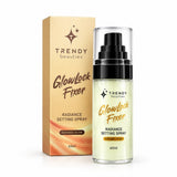 Trendy Beauties Glowlock Fixer Setting Spray - Pink Flash BD